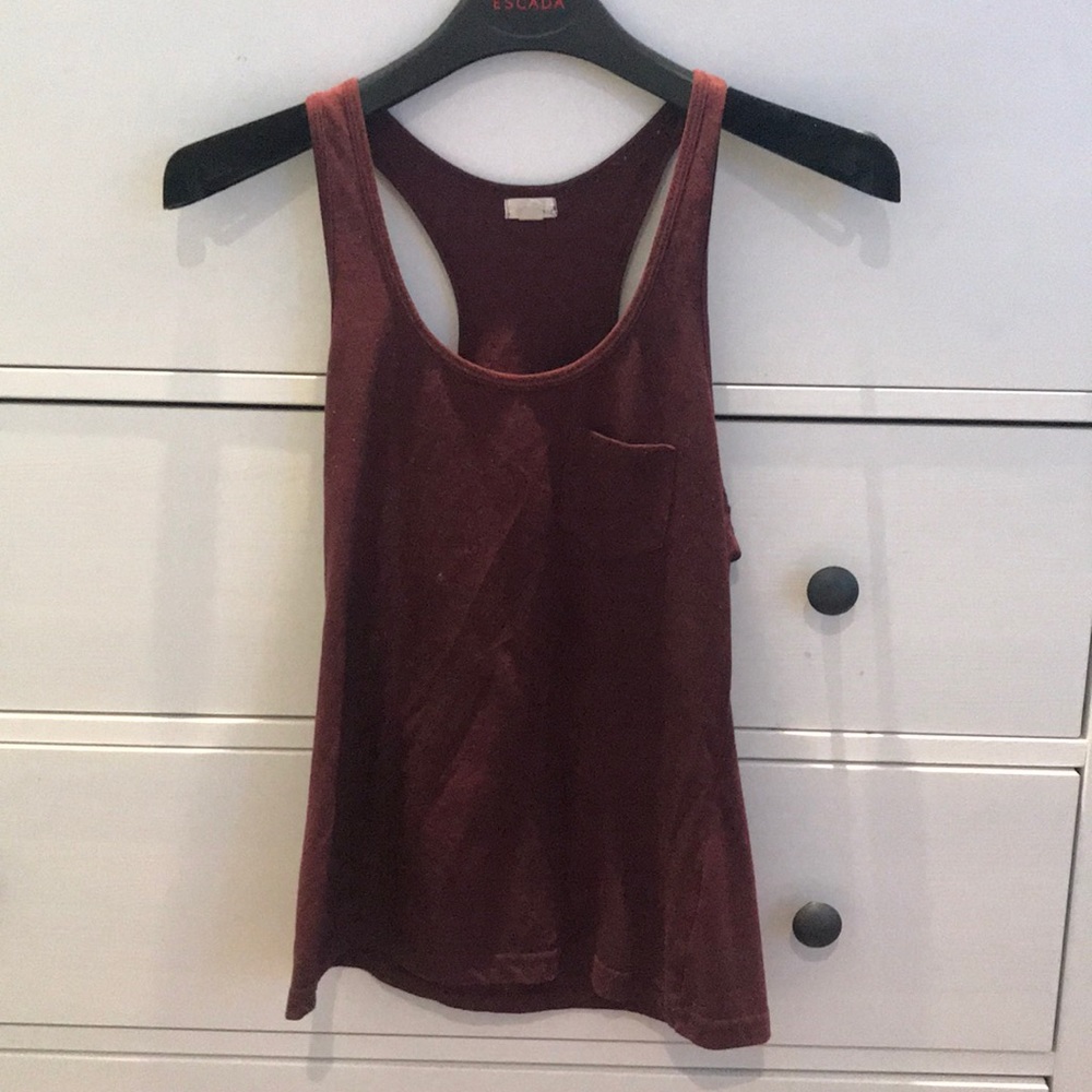 Garage Tank Top